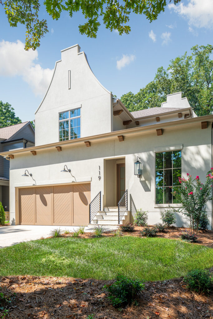 charlotte custom home builders