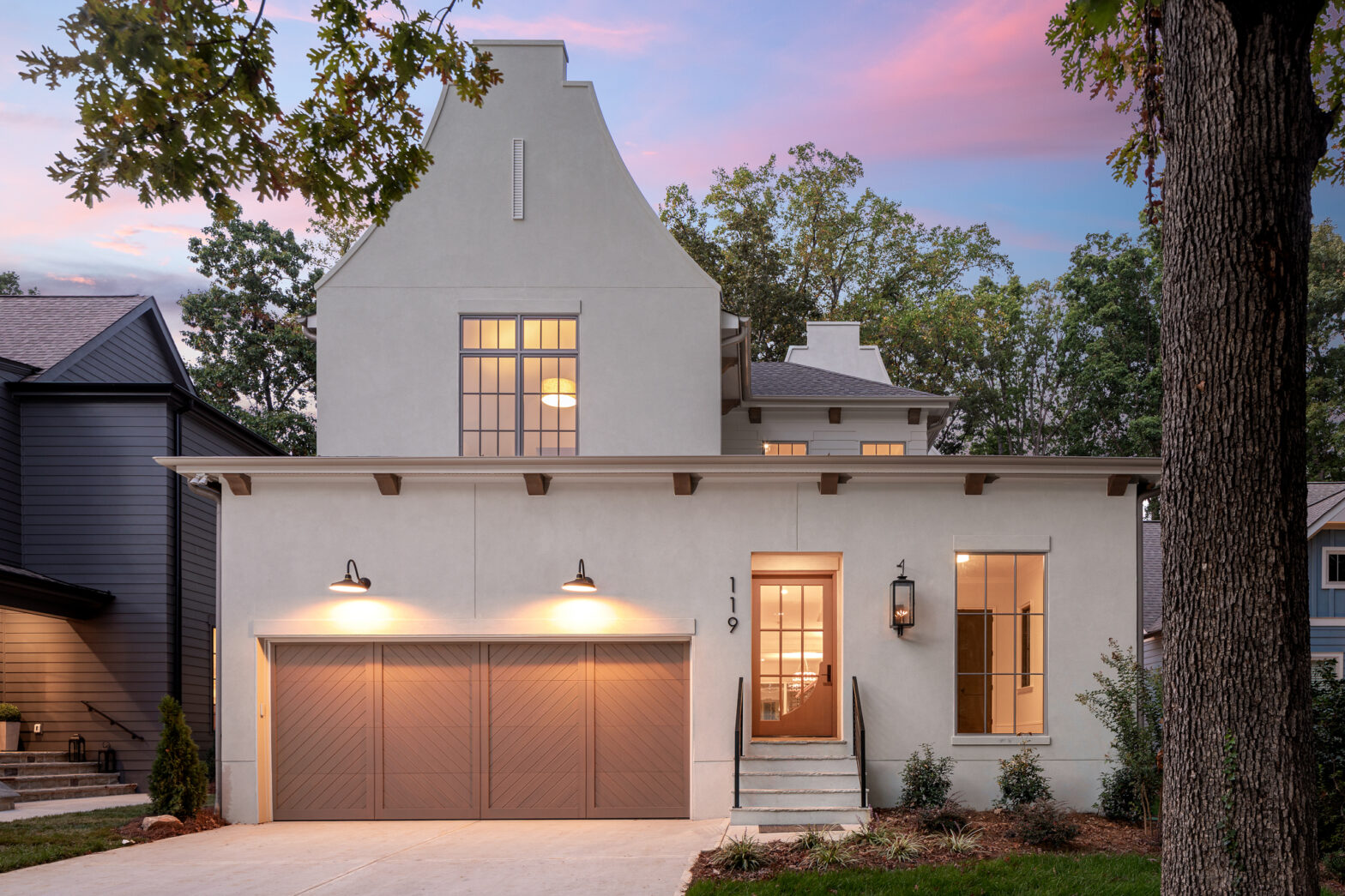 charlotte custom home builders
