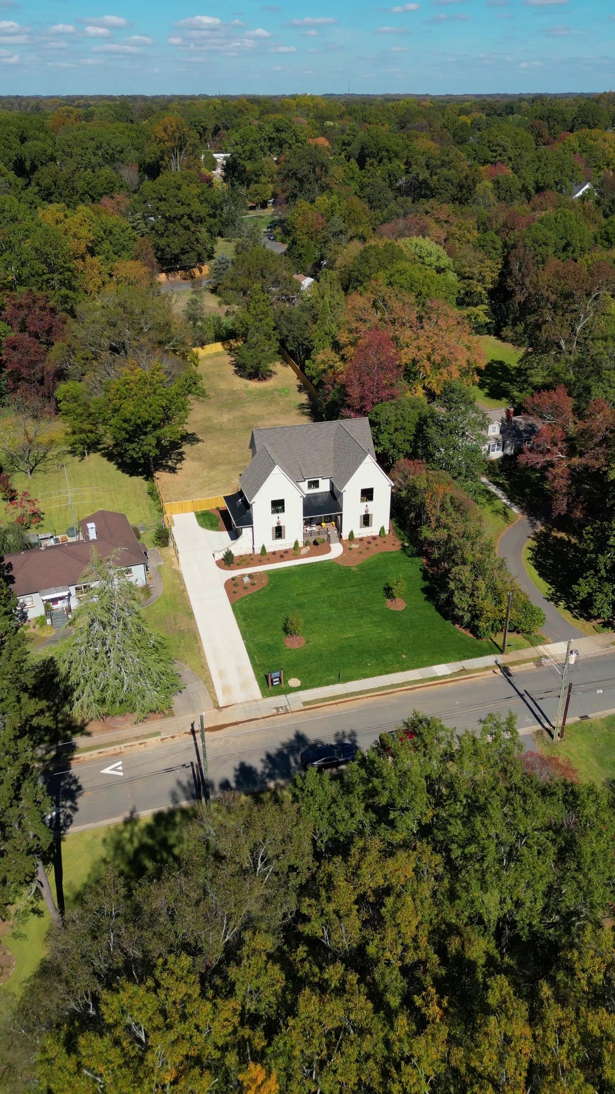 There’s something about the Fairbanks exterior. 🏡✨

Timeless, welcoming, and quietly refined — it feels like a warm blanket at the end of a long day. The kind of home that draws you in before you even step inside.