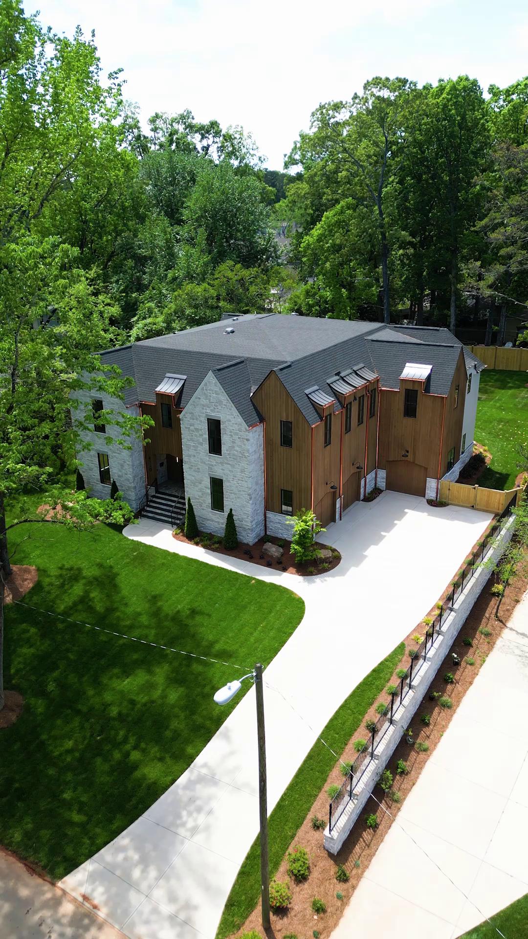 Experience Scandinavian modern living in the heart of Cotswold! ✨ Discover the art of quiet luxury—where every detail sets this home apart. 4110 Melchor Ave is now on the market. Ready to make it yours? 🏡✨ #PikeProperties #CharlotteLuxuryHomes #DesignedForLiving