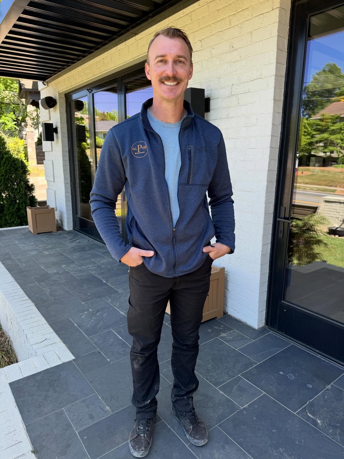 Happy Birthday, Job 🎉
Our Project Manager, problem solver, and unofficial keeper of all things on schedule. 
We’re lucky to have you on the team- cheers to another year of building.