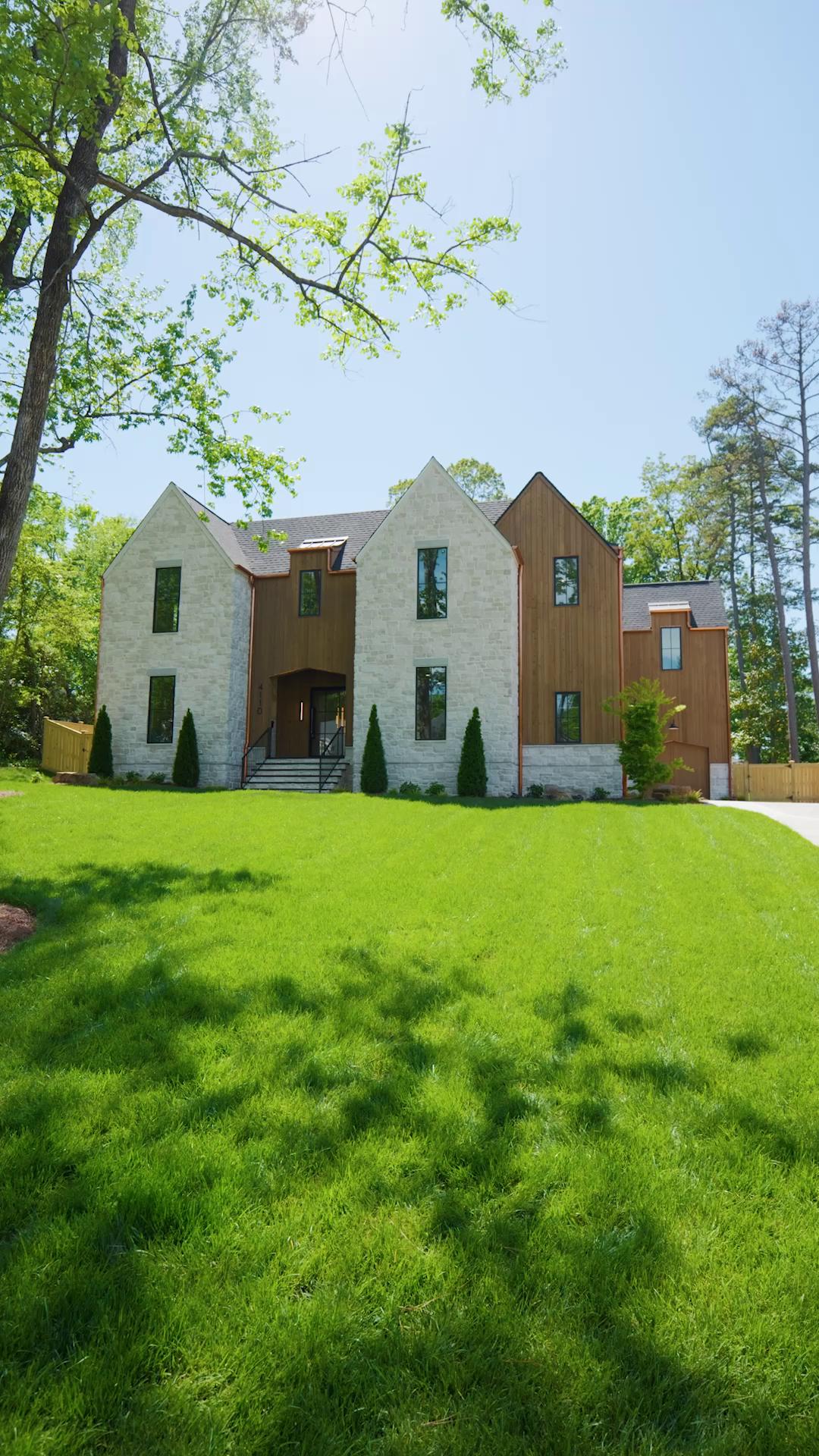This wasn’t a straightforward install. 
The openings aren’t simple shapes, which made the Phantom screens tricky to integrate.
But the end result feels effortless.
