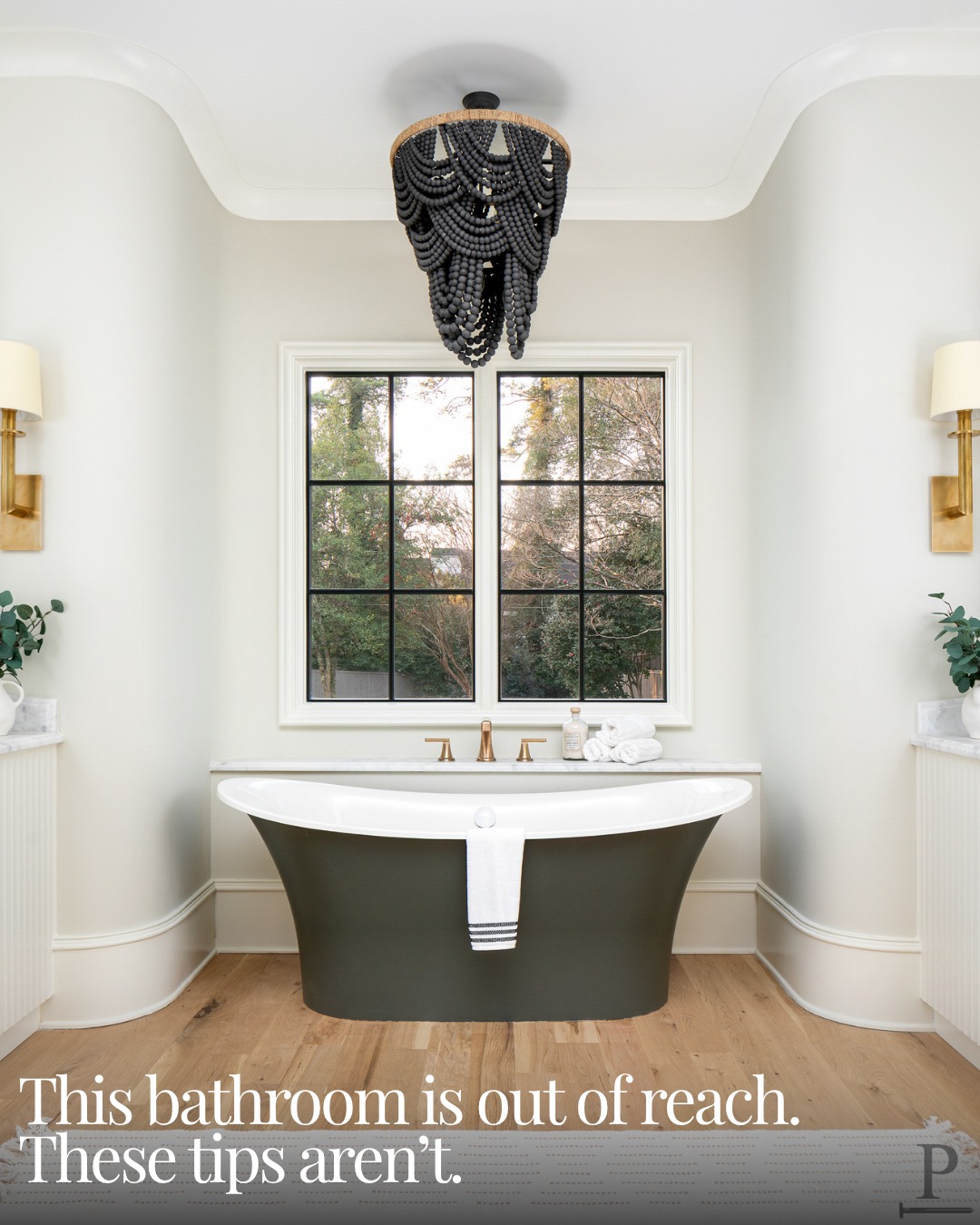 Luxury is in the details — not the budget. Three steal-worthy moves from one of our past builds.
#BathroomDesign #BathroomInspiration #HomeDesign #InteriorDesign