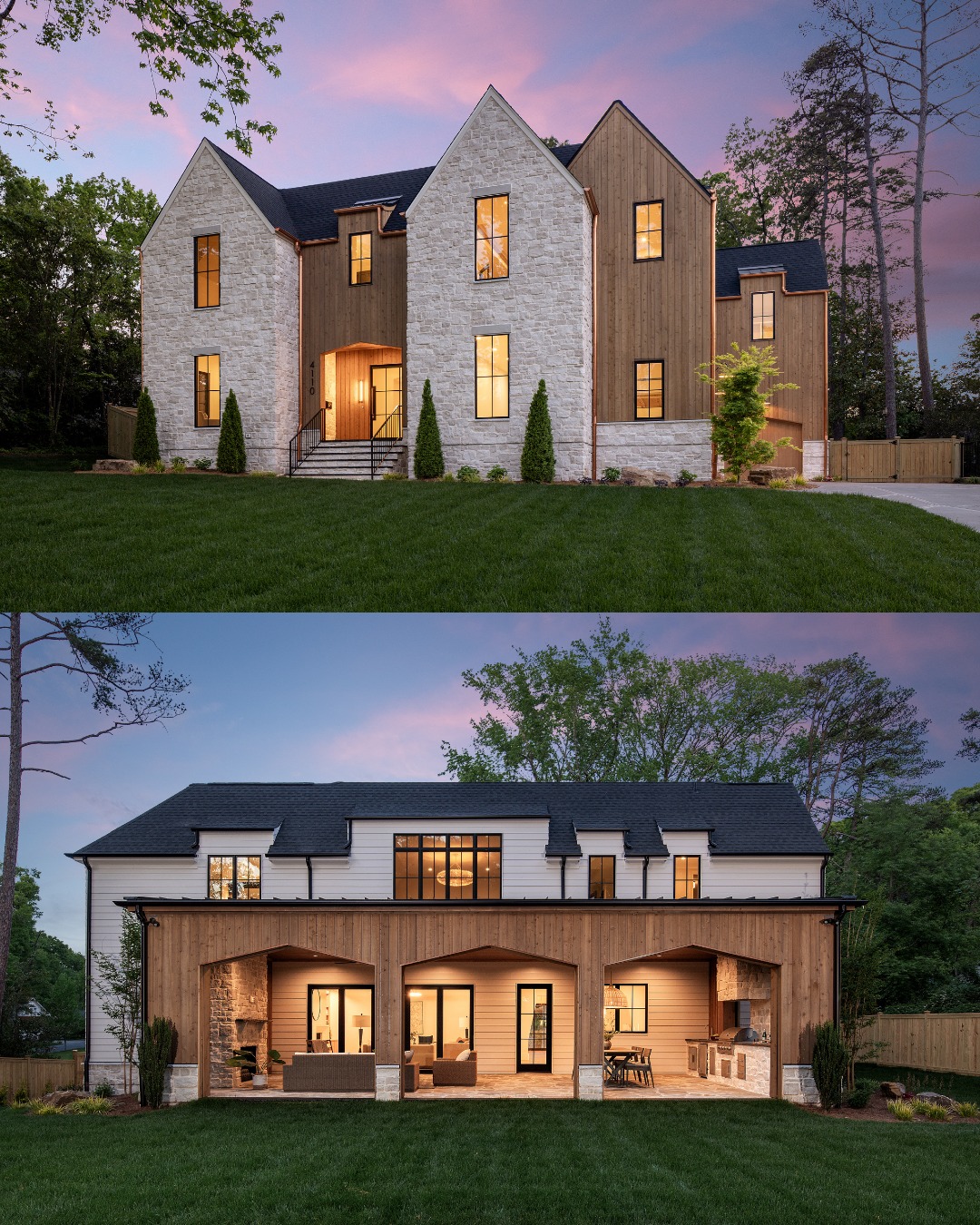 4110 Melchor Ave is one of those homes that just has it all. From the outdoor living to the primary suite, every space in this one hits. Now available in Charlotte — reach out to schedule a showing.
📍Charlotte, NC
