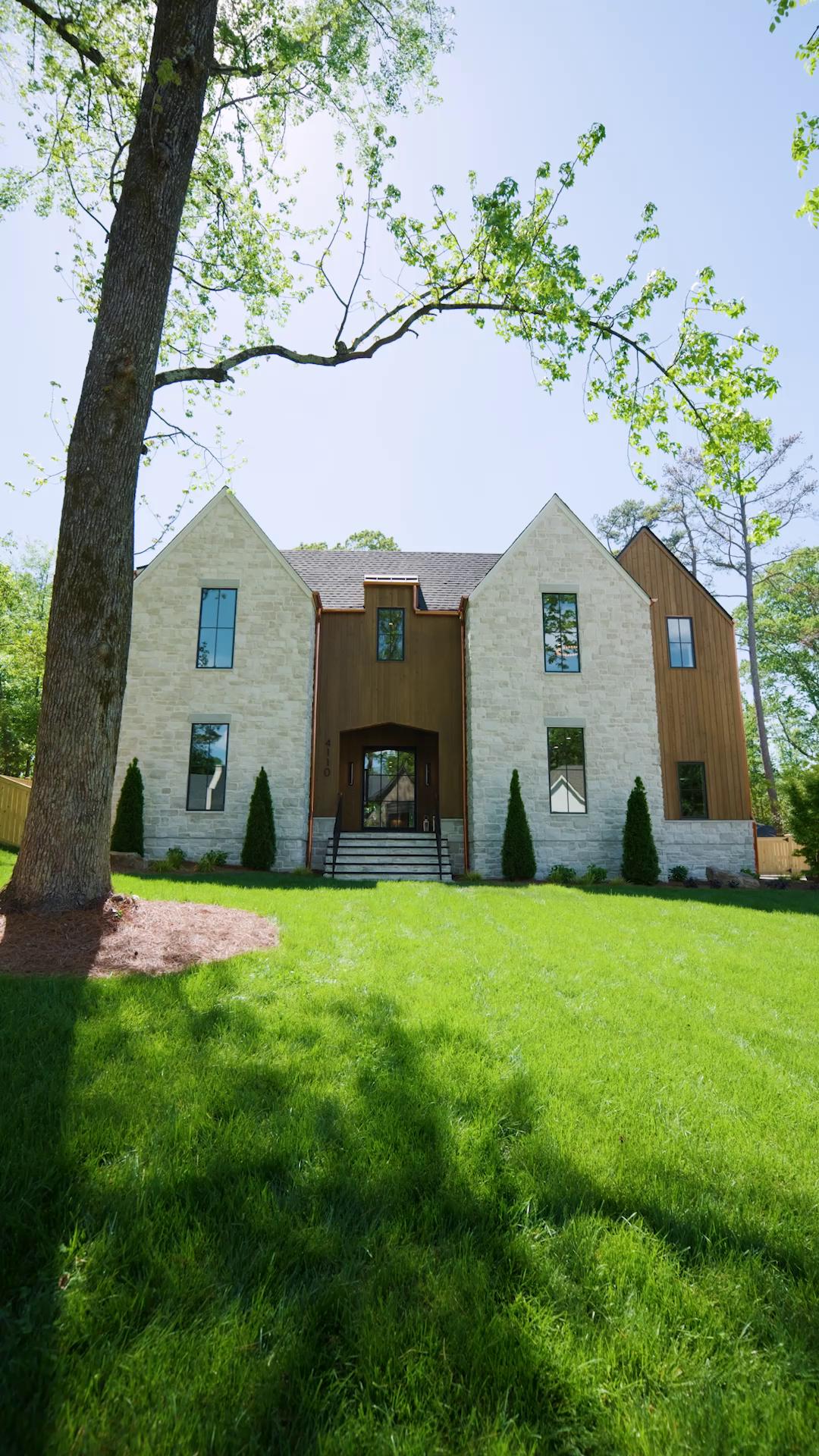 Where we splurged ✨ (Part 2)
Inside is where it all comes together—custom built-ins, paneled appliances, statement lighting, and a primary suite designed from top to bottom.

See how it all came together at 4110 Melchor Ave—would you invest in these kinds of upgrades?