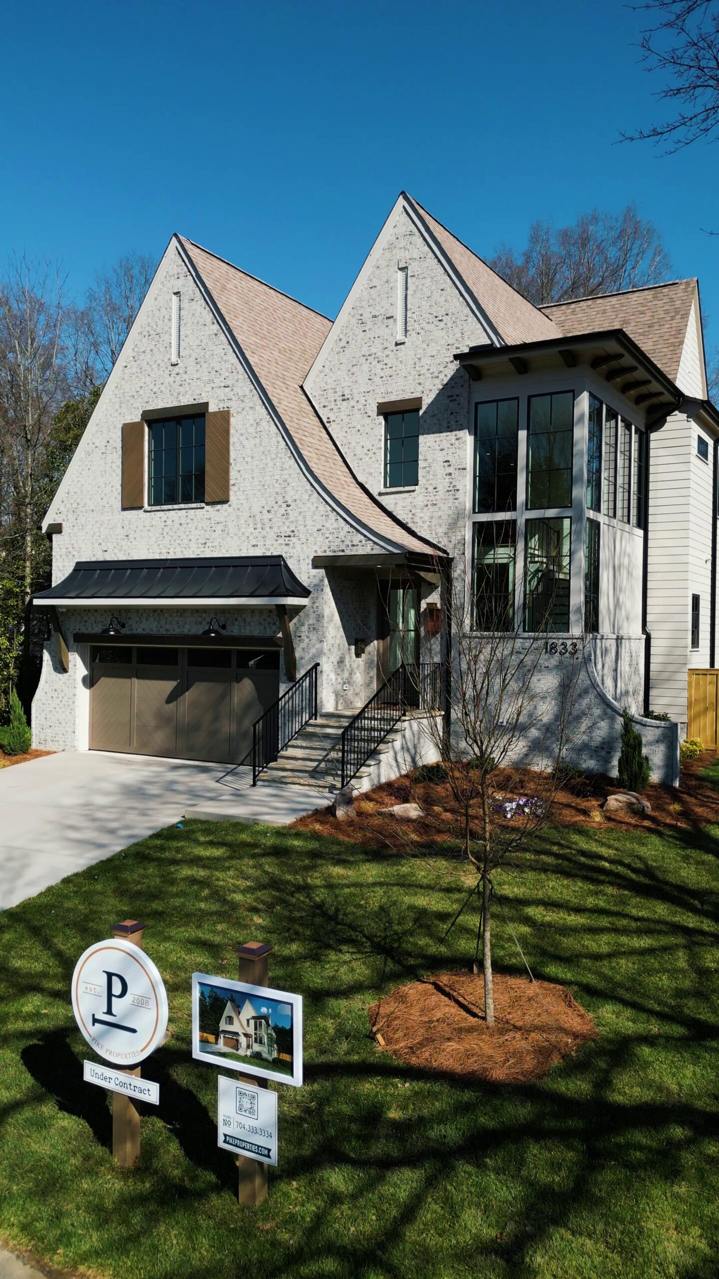 A full walkthrough of our Allston plan.

Every space designed with care, every finish chosen with intention. This house plan came together really well and we're proud of how it turned out.