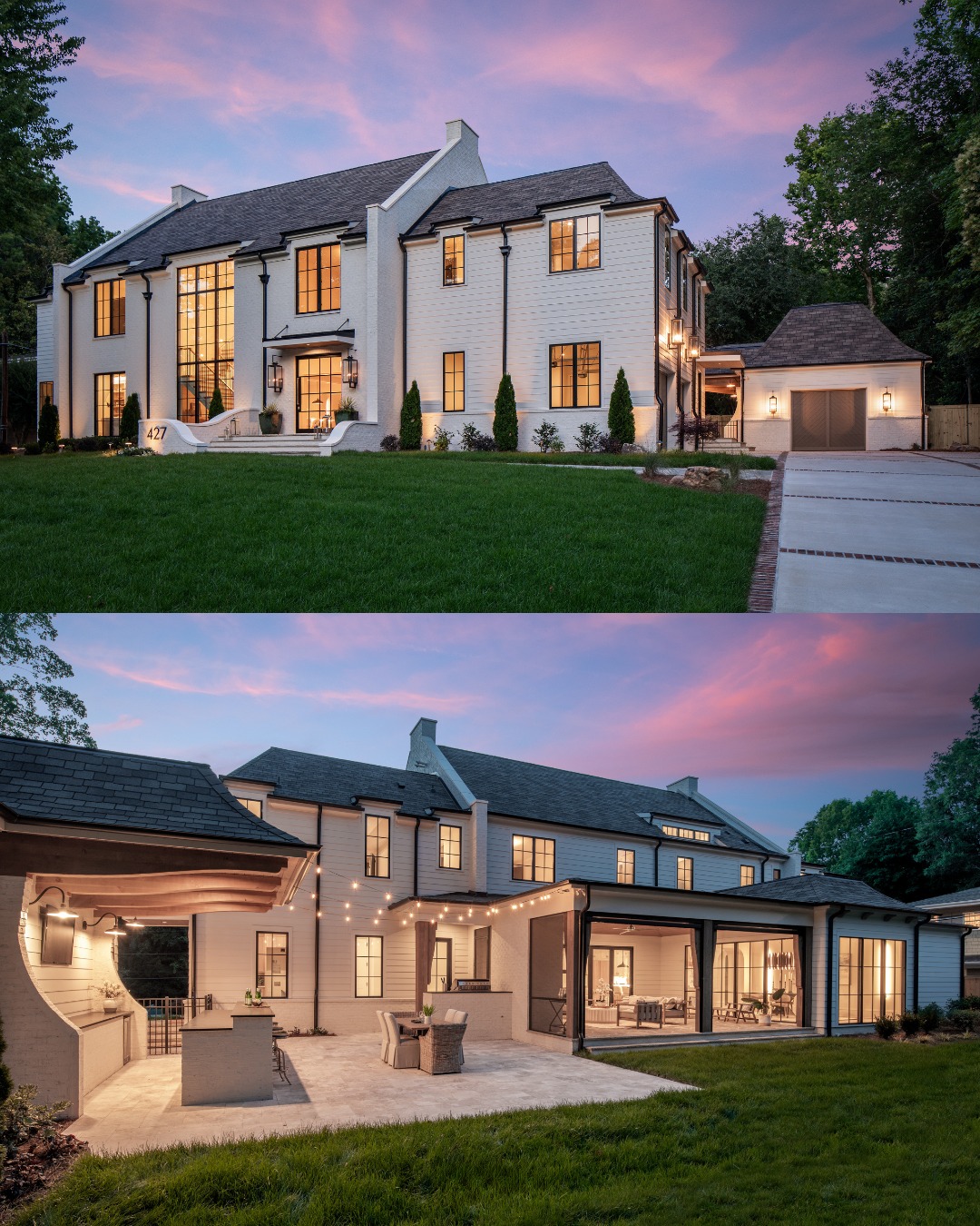 The Berkeley Plan was built around one idea — that every space should feel intentional. The vaulted ceilings, the custom kitchen, the arched doorways, the primary suite that feels like a retreat. Nothing was an afterthought.