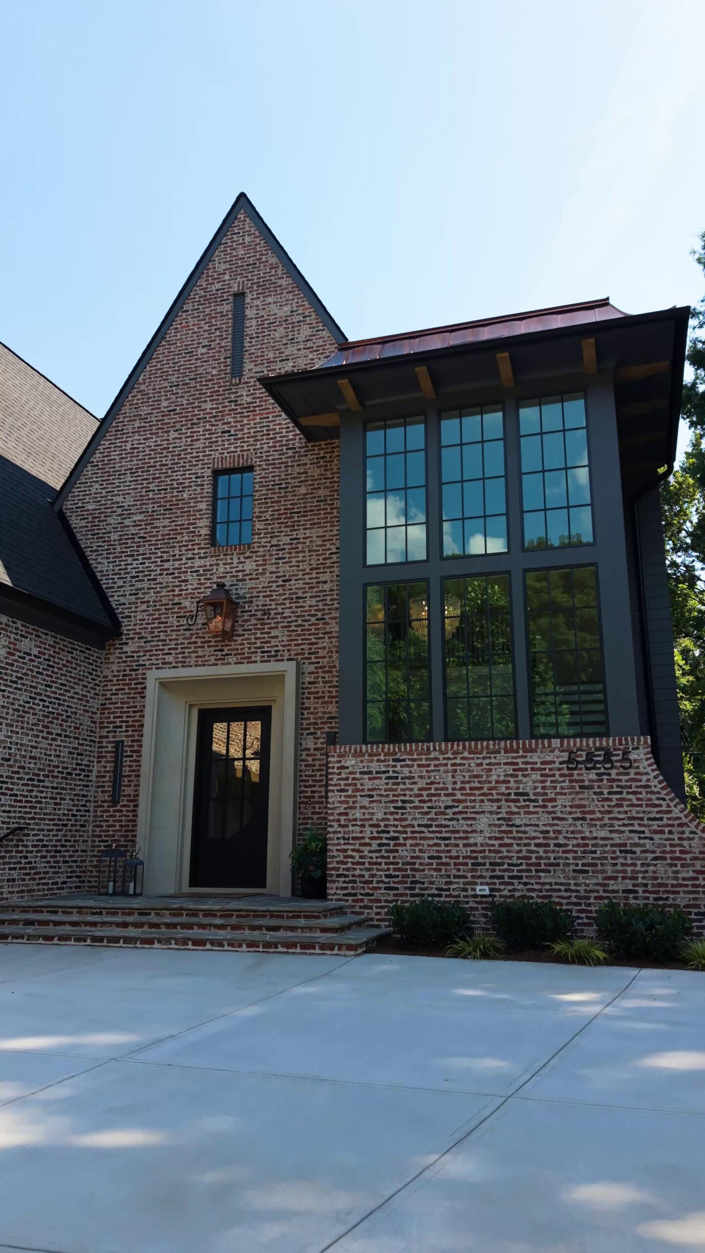 Being a responsible builder means thinking beyond your own property line. That meant addressing where rainwater goes once it leaves the yard. We built a rain garden in the backyard, planted with natives chosen to draw butterflies and pollinators all season long. 🦋
Now available in Lansdowne. 5555 Lansing Dr, Charlotte, NC
DM us to schedule a private tour of this home.