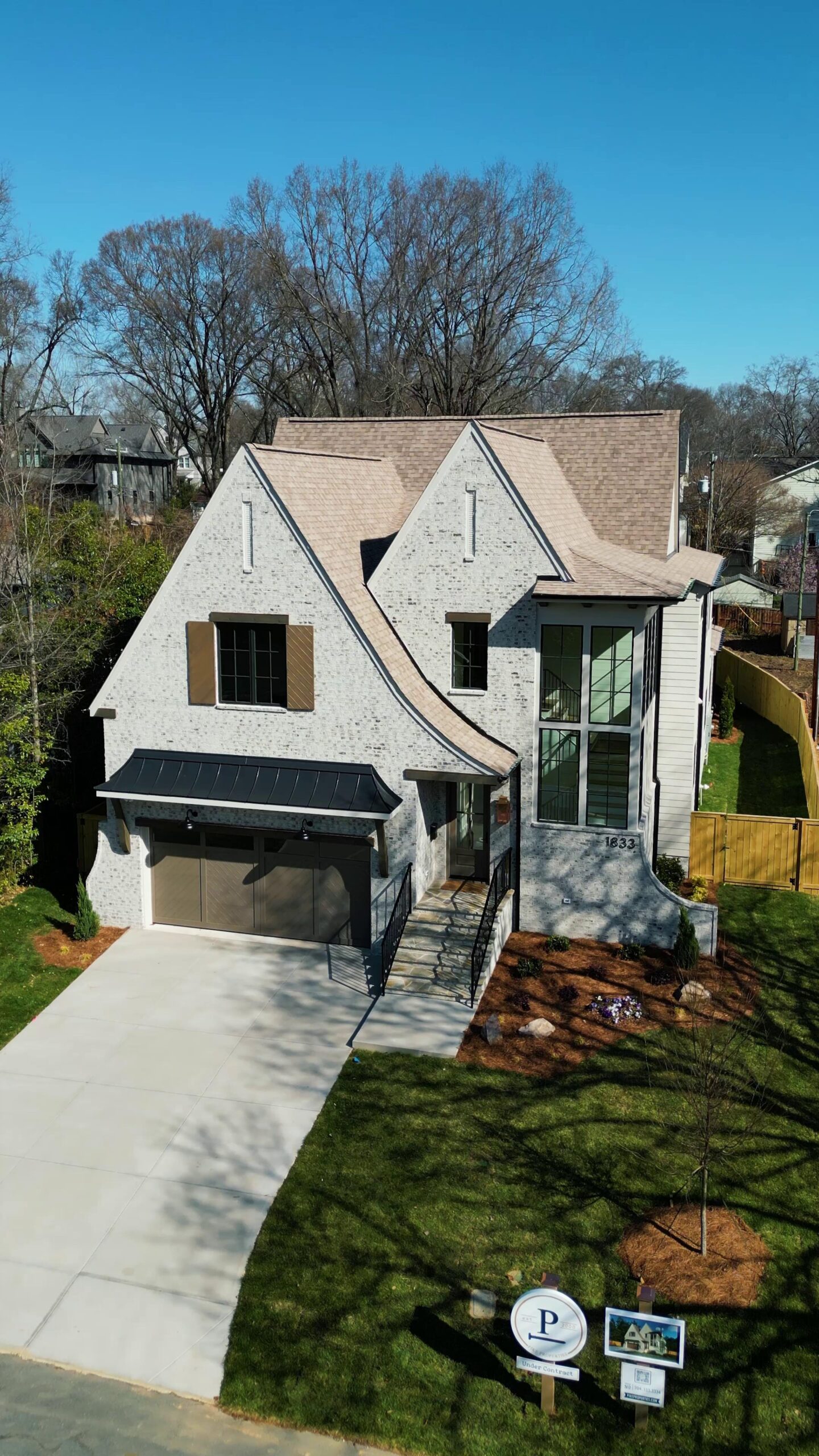 This layout balances open living with quiet, intentional pockets throughout, the kind of floor plan that makes a house feel bigger than it is. The Allston plan gets the details right from the start, and every space earns its spot. 🌾