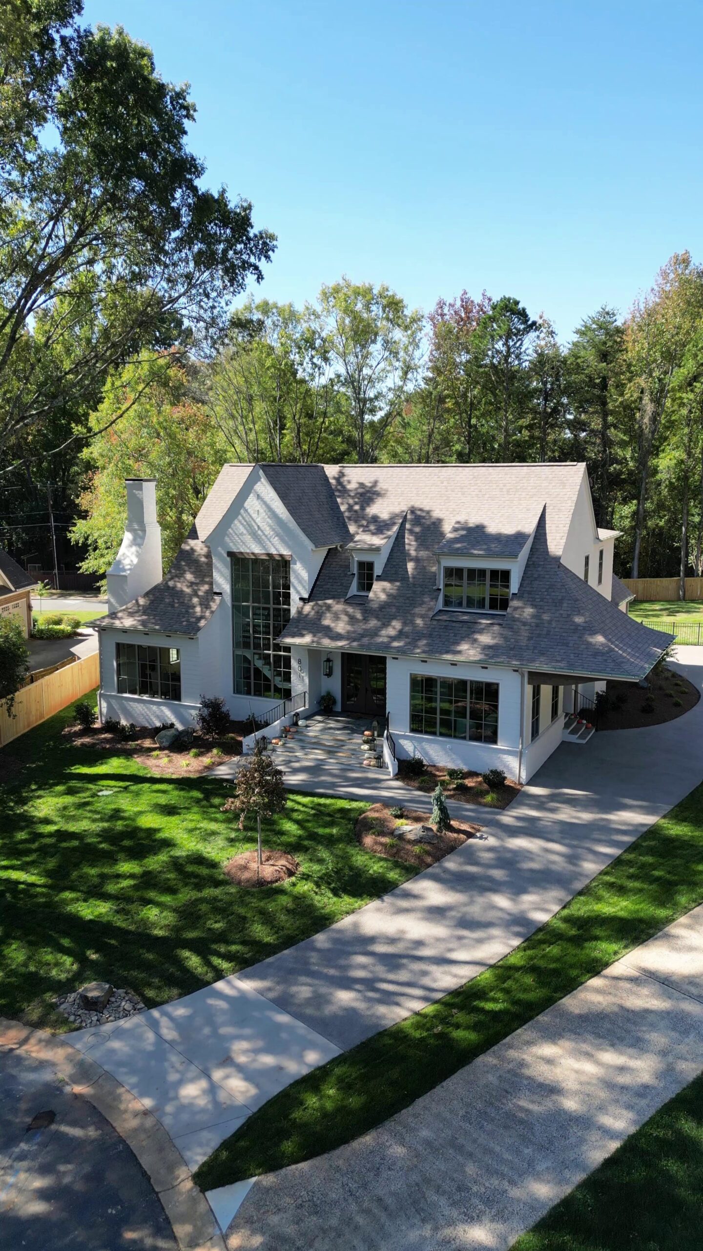 The Brookline plan is one we keep coming back to.

It's proven so versatile that at least two of our other favorite floor plans started right here, reworked, reimagined, and built out into homes of their own.

Some plans are just good bones. This is one of them.

Home plans available nationwide. DM us to talk through the Brookline.