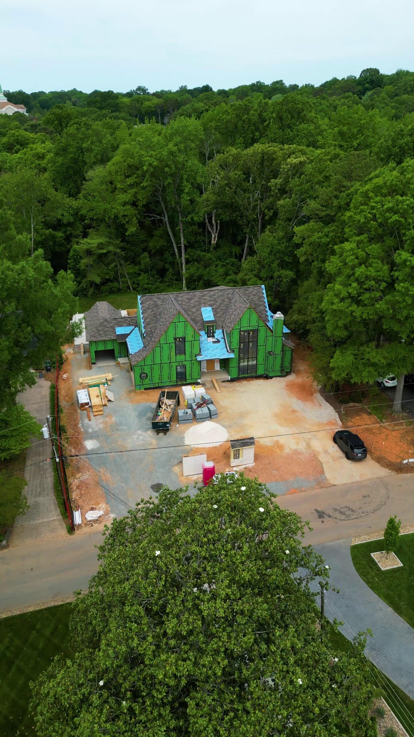 Every design decision has a reason. 🏗️
At 6032 Lansing Dr, designing the Pike Dream Home with a basement meant elevating the pool level — and the result speaks for itself. Cabana, outdoor kitchen, living space, and water features all sitting at the perfect height. 🏡✨

Available now. DM to walk through the Pike Dream Home.

#PikeDreamHome