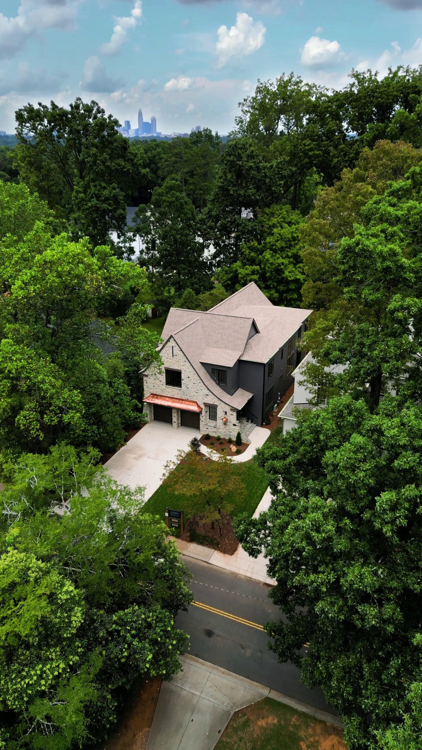 This home might just have it all. A home office built for real workdays, a full chef's kitchen backed by a scullery that does the heavy lifting, and a primary suite that feels more like a retreat than a bedroom. Somehow that's still not the whole story.