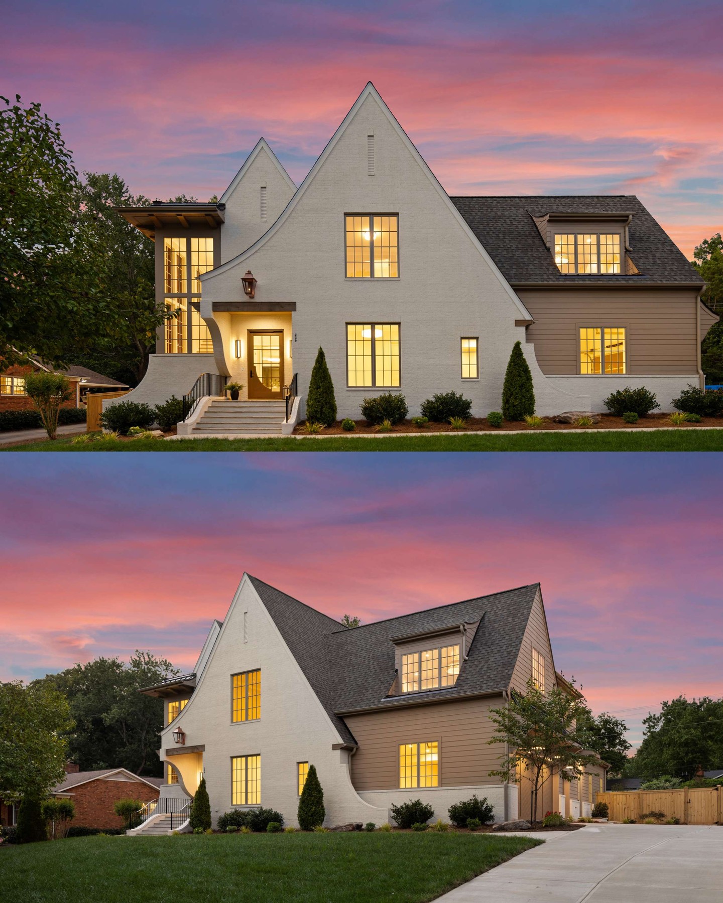 236 Wingrave is a home that looks good in any light. Just listed, with classic white brick and a palette that feels effortless no matter the hour.

236 Wingrave Dr: Just Listed 
If you can see yourself here, send us a DM. 🔑