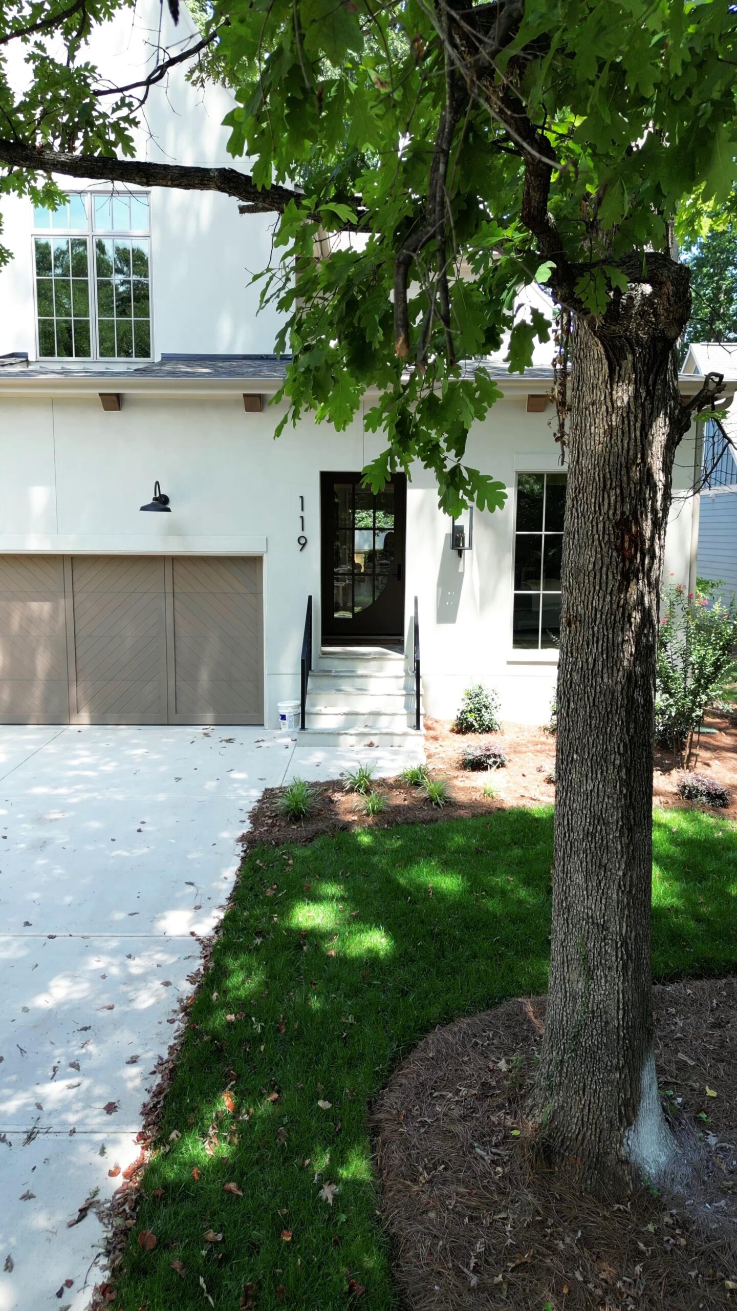Indoor-outdoor living matters year round, but especially with fall weather right around the corner. The kind of space that makes you want to keep the doors open a little longer. 🍂

Exploring one of our available homes? Reach out and let's talk.