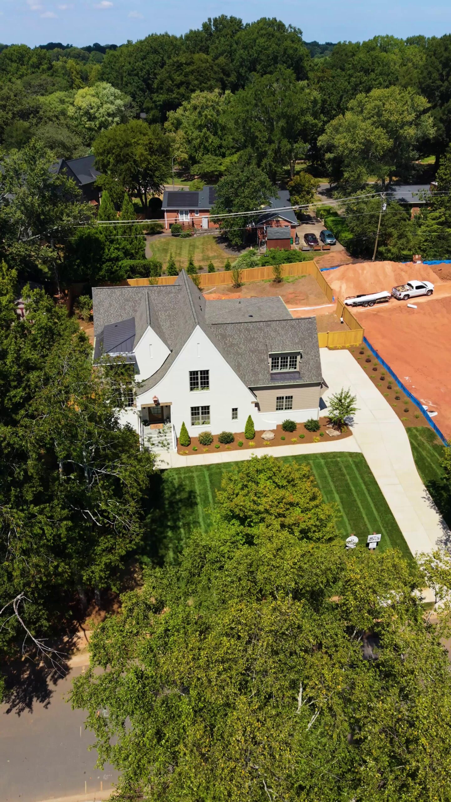 236 Wingrave just got even better. The home is finished and on the market, and now a pool is going in as a $135K addition to the backyard. 🏊

Reach out to schedule a private showing.
