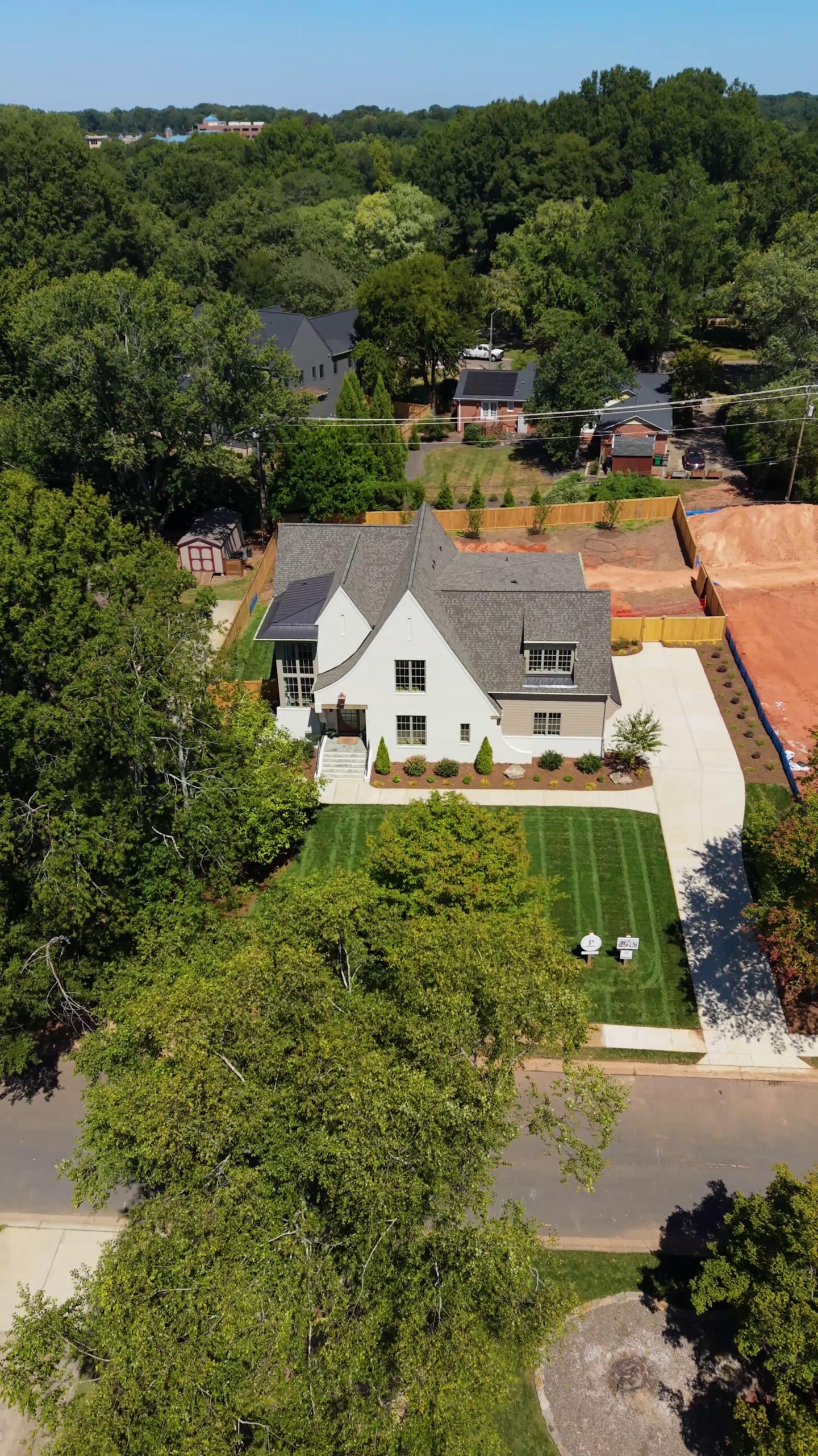 236 Wingrave Dr | Now Available

There's a stillness to this Modern Tudor in Lansdowne. White brick, thoughtful curves, and a layout built for real life, from the chef's kitchen and scullery to a primary suite with its own curved hip vault ceiling. A pool is now underway out back, the finishing touch to a home that already had everything.

Reach out to schedule a private showing.