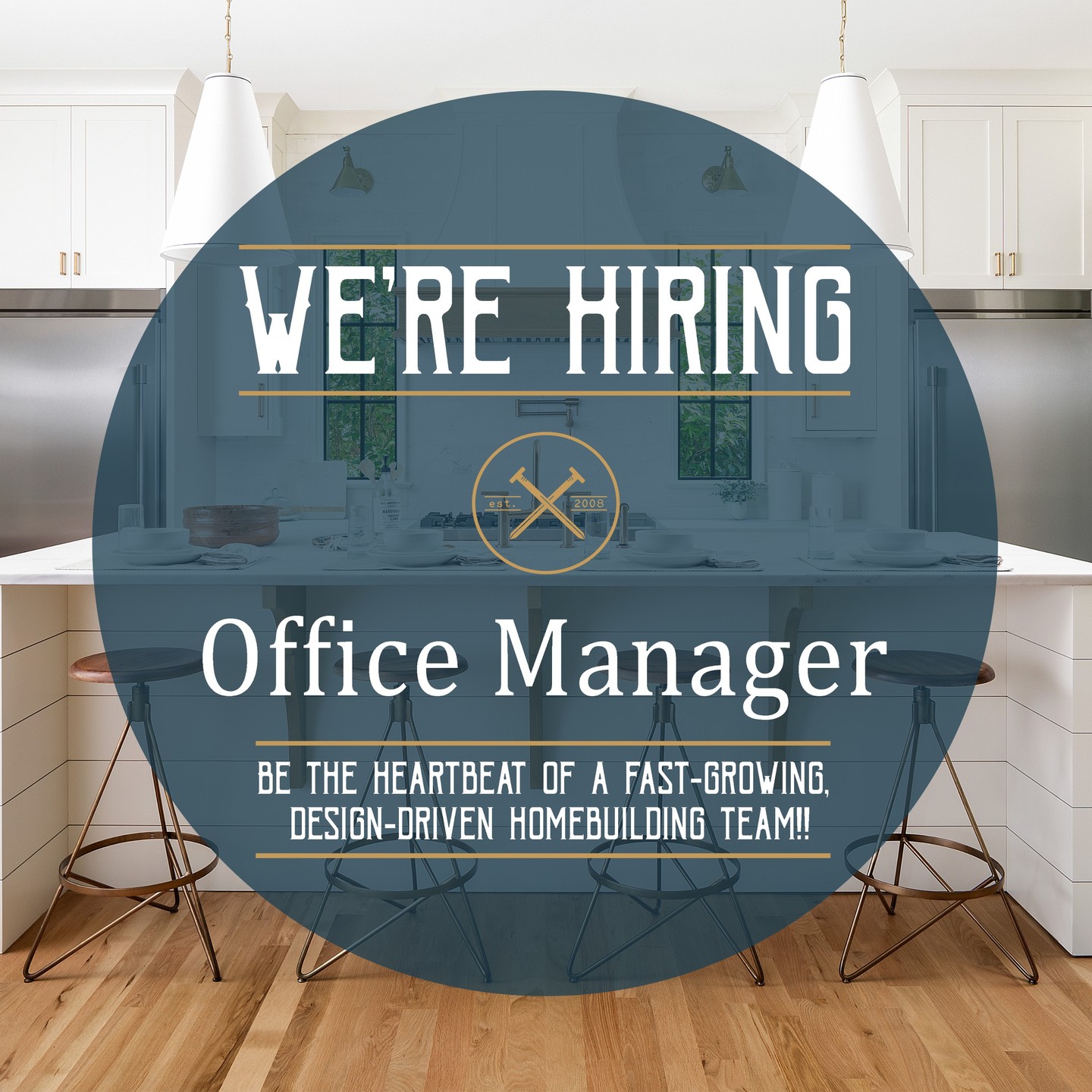 We're hiring an Office Manager. 💼

This is a role for someone willing to really do it all. No two days look the same, and we like it that way.

Swipe through for the details, then send your resume to jobs@pikeproperties.com.

📍 Charlotte, NC