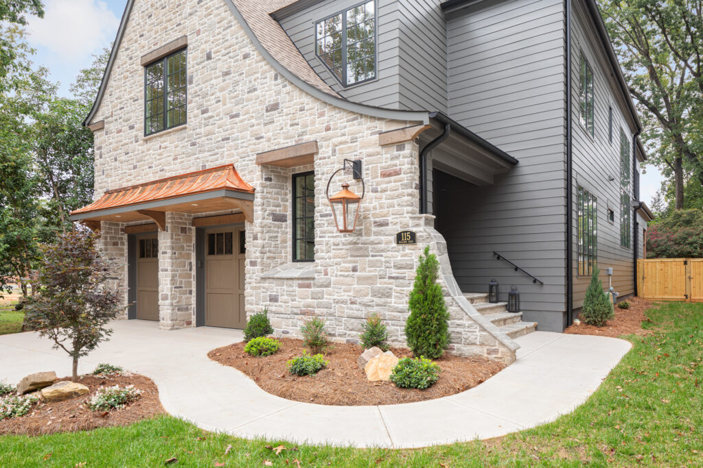 charlotte custom home builders