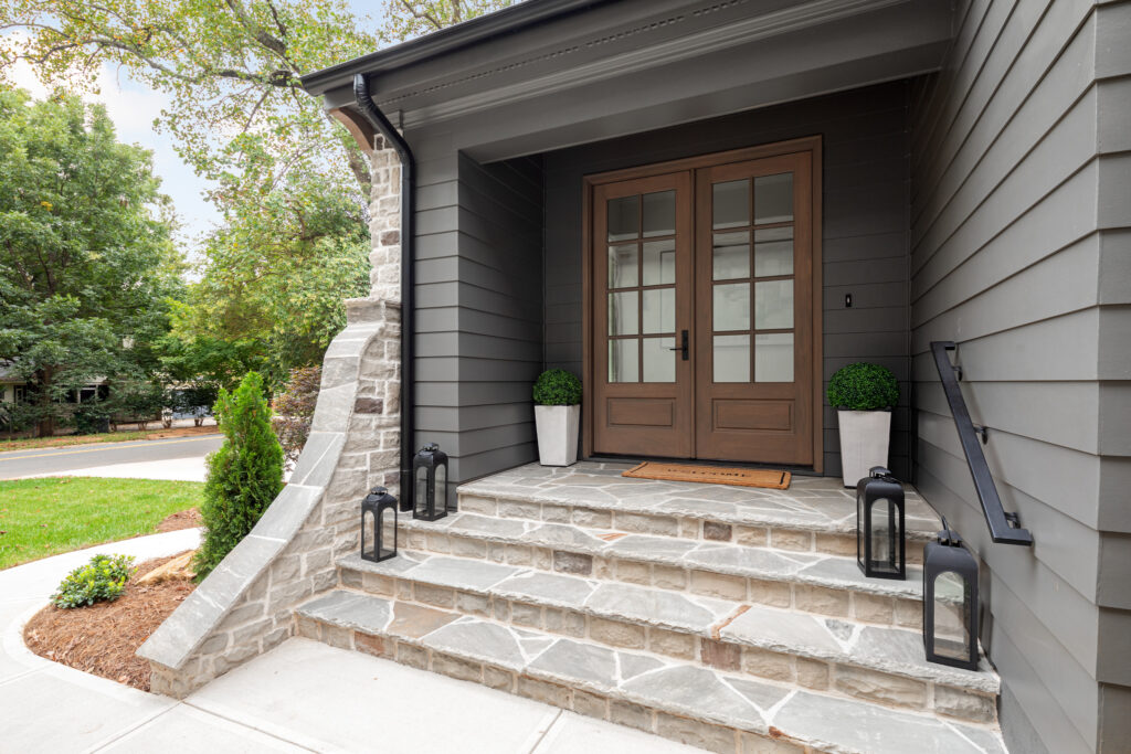 charlotte custom home builders