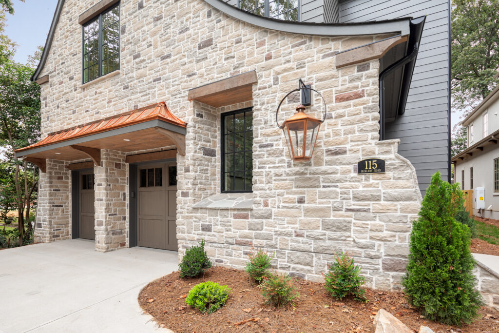 charlotte custom home builders