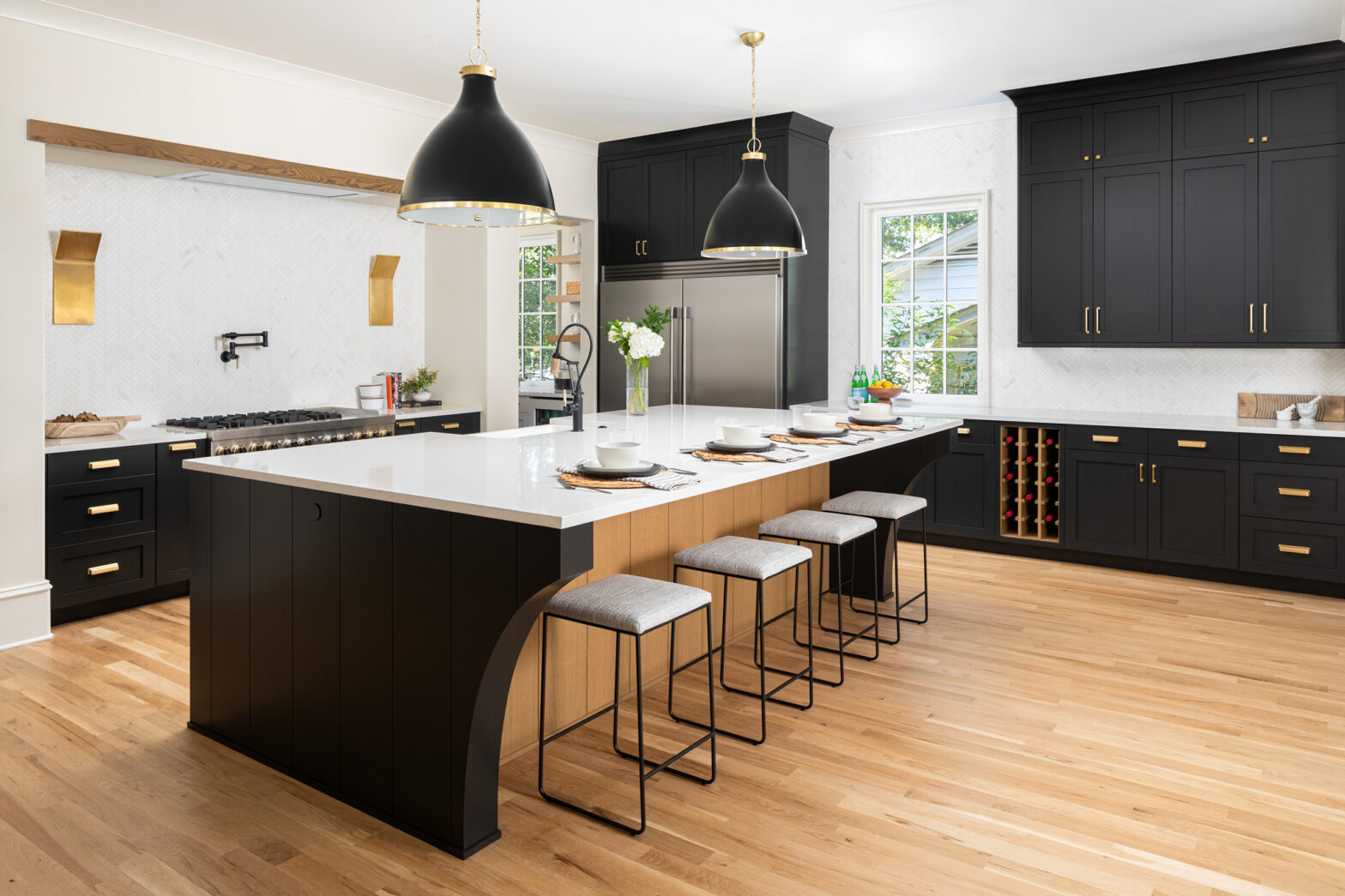 charlotte custom home builders