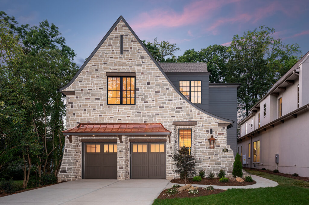 charlotte custom home builders
