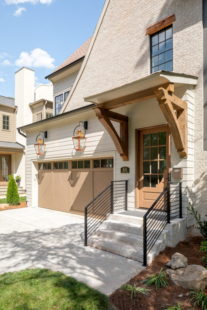 charlotte custom home builder