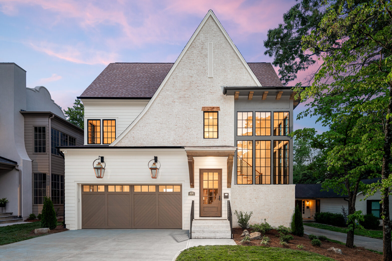 charlotte custom home builder