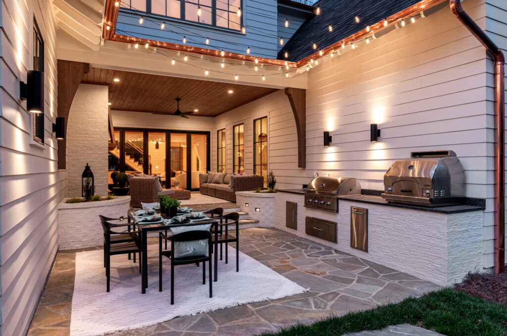 charlotte custom home builder