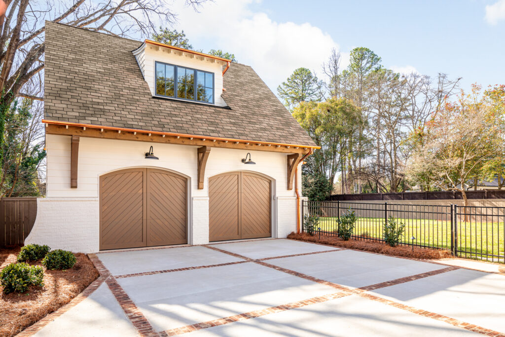 charlotte custom home builder