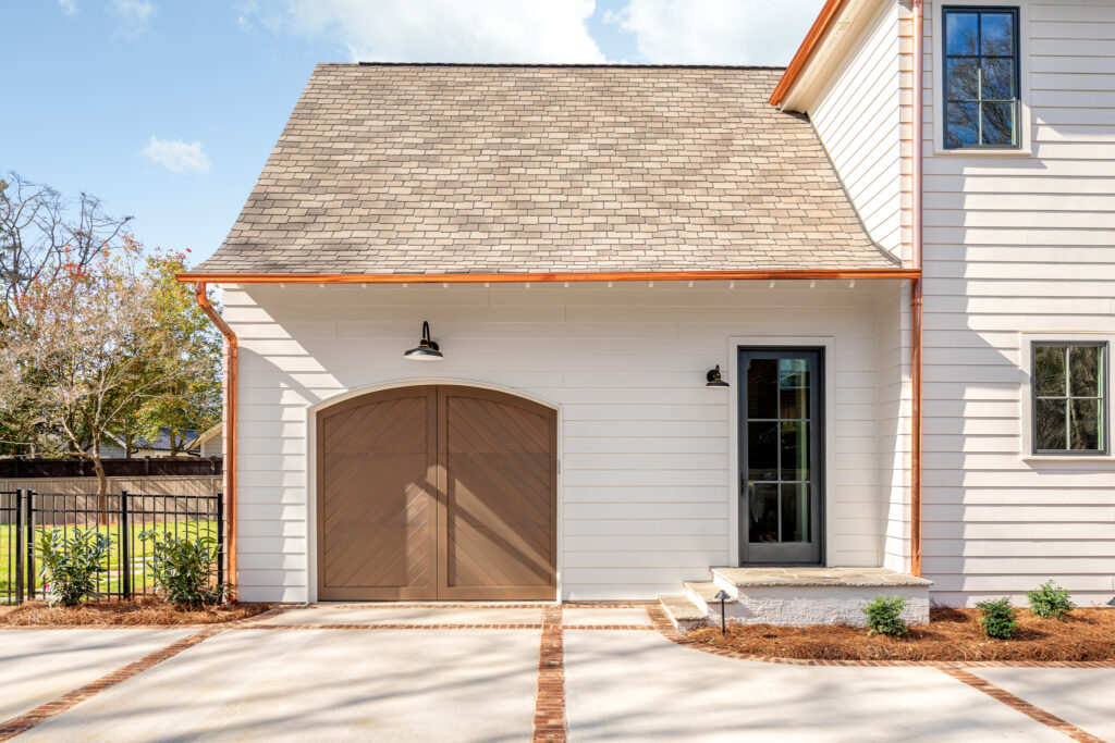 charlotte custom home builder