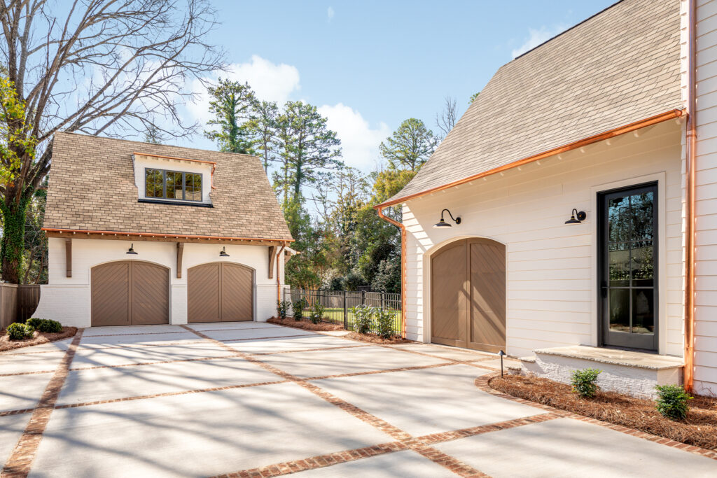 charlotte custom home builder