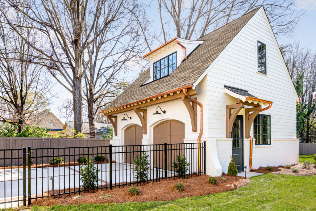 charlotte custom home builder