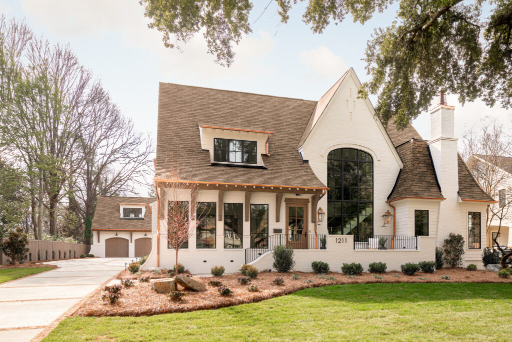 charlotte custom home builder