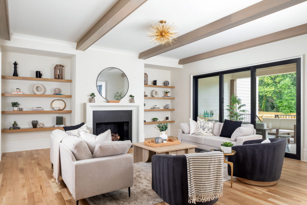 charlotte custom home builders