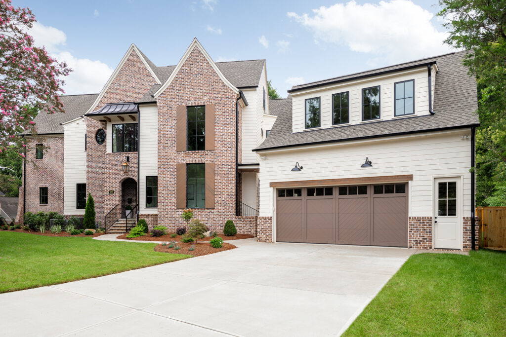 charlotte custom home builders