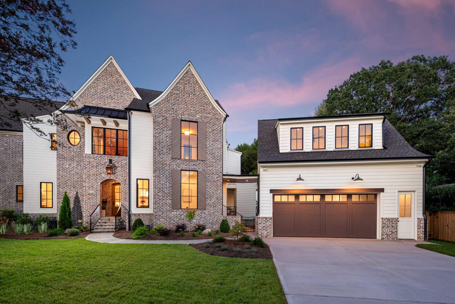 charlotte custom home builders near me