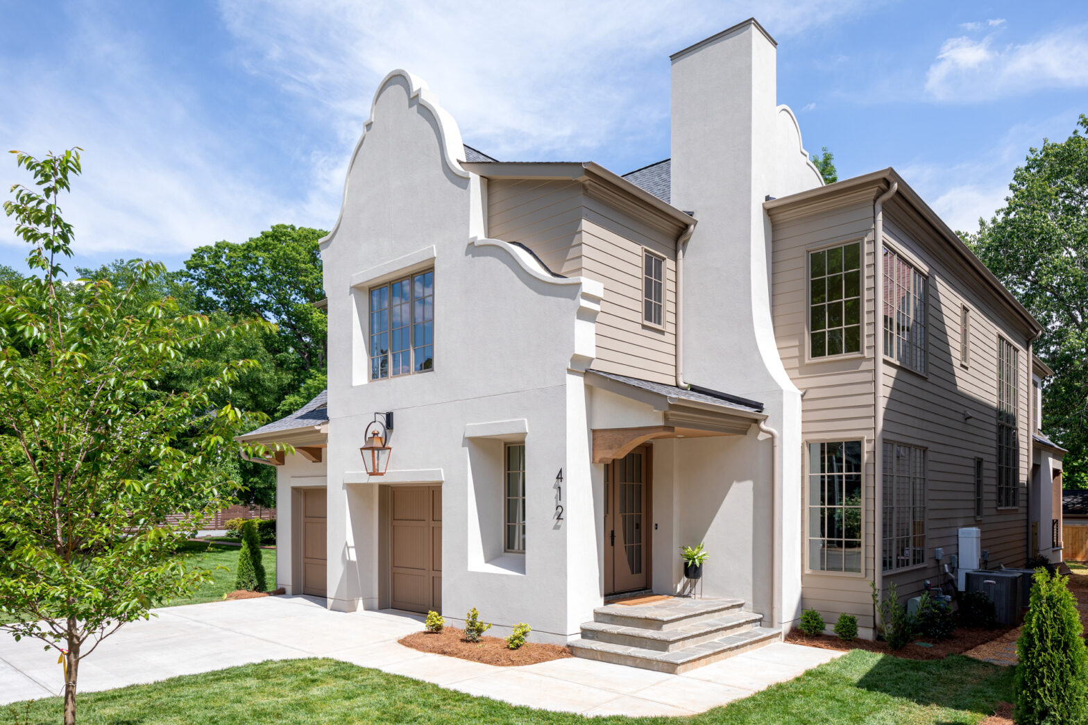charlotte custom home builder