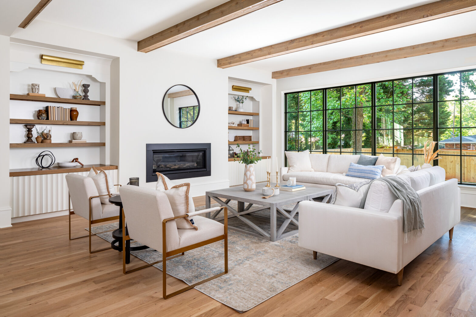 charlotte custom home builder
