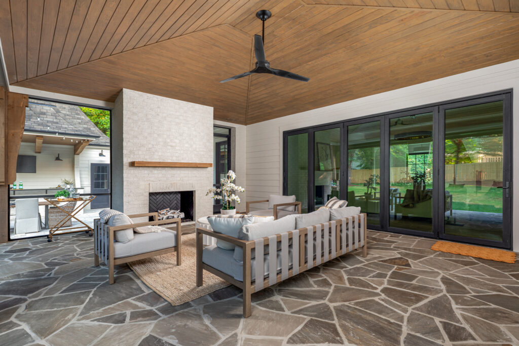 Charlotte custom home builder luxury home designer