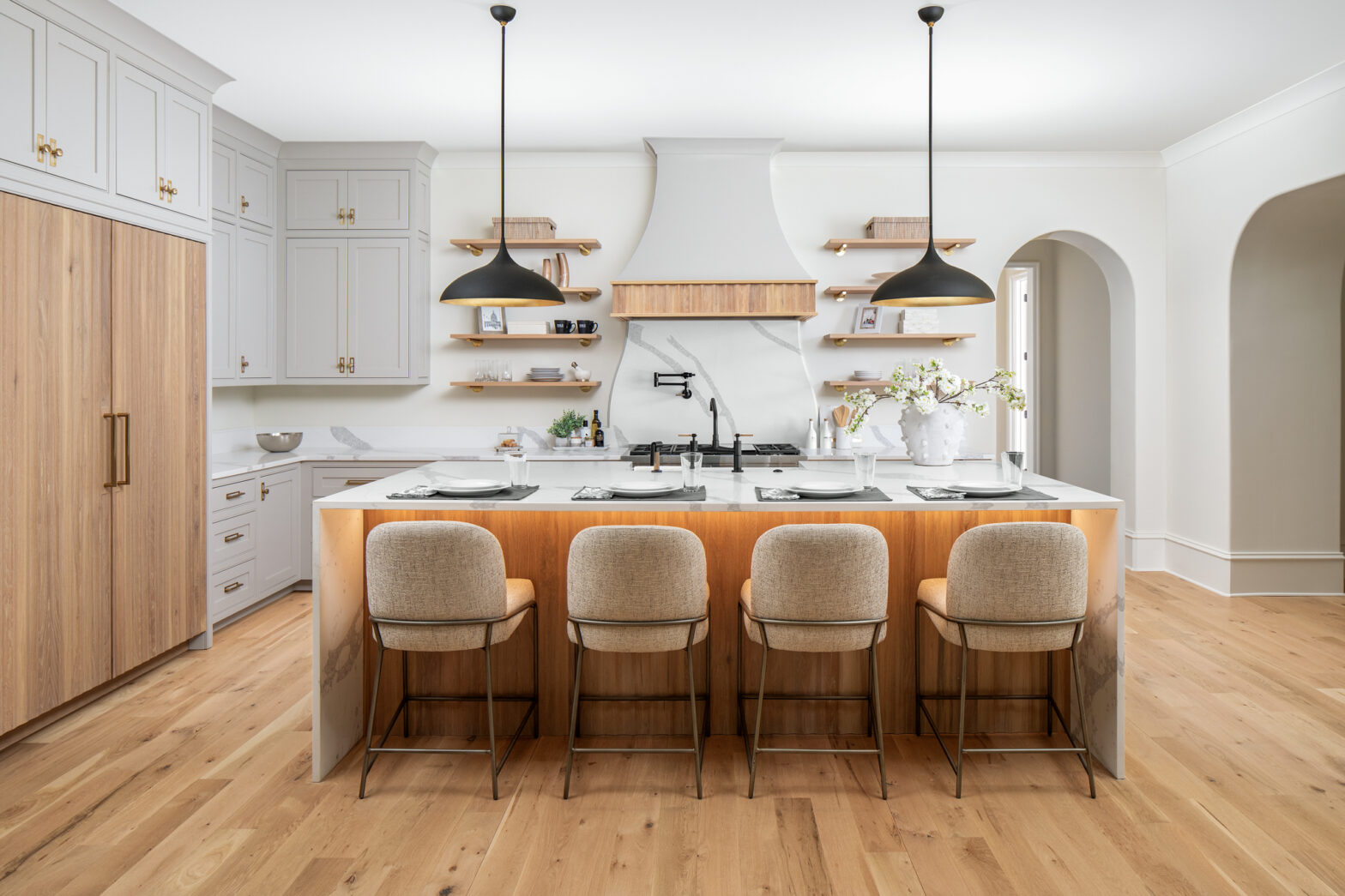 Charlotte custom home builder luxury home designer