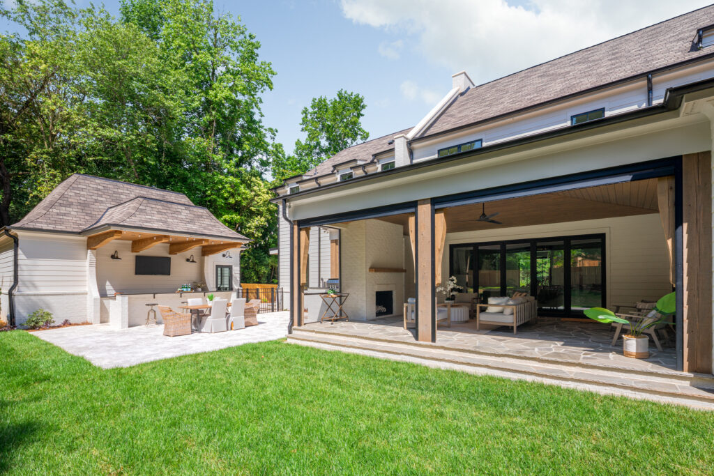 charlotte custom home builder