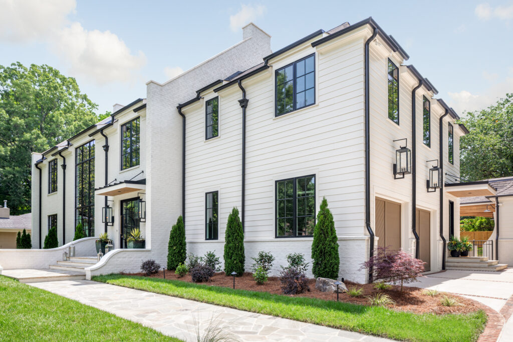 charlotte custom home builder