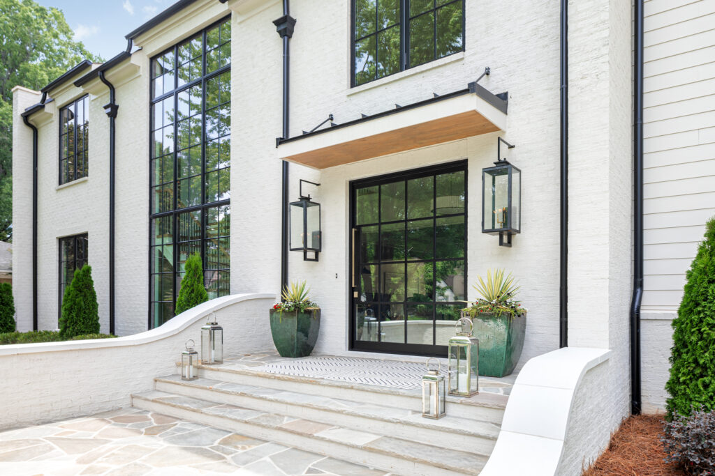 charlotte custom home builder