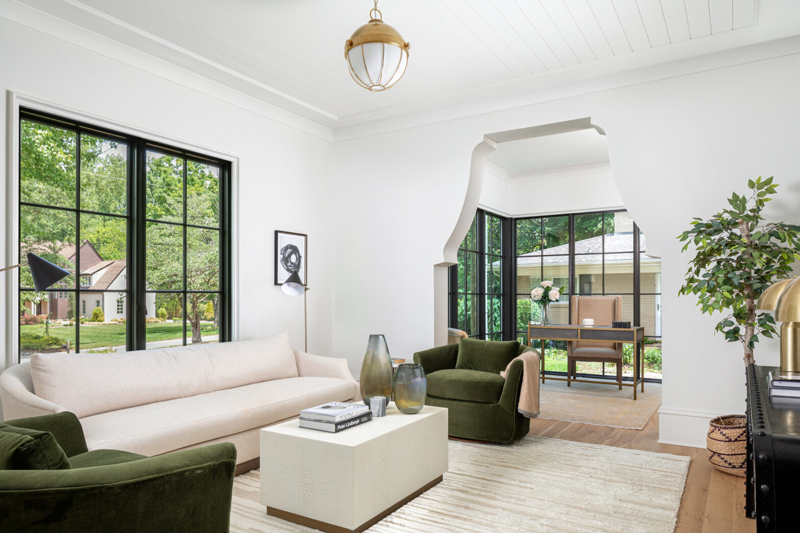 charlotte custom home builder