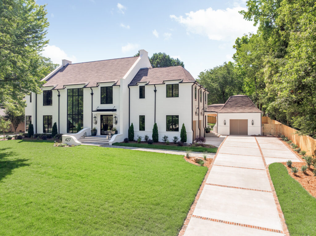 charlotte custom home builder