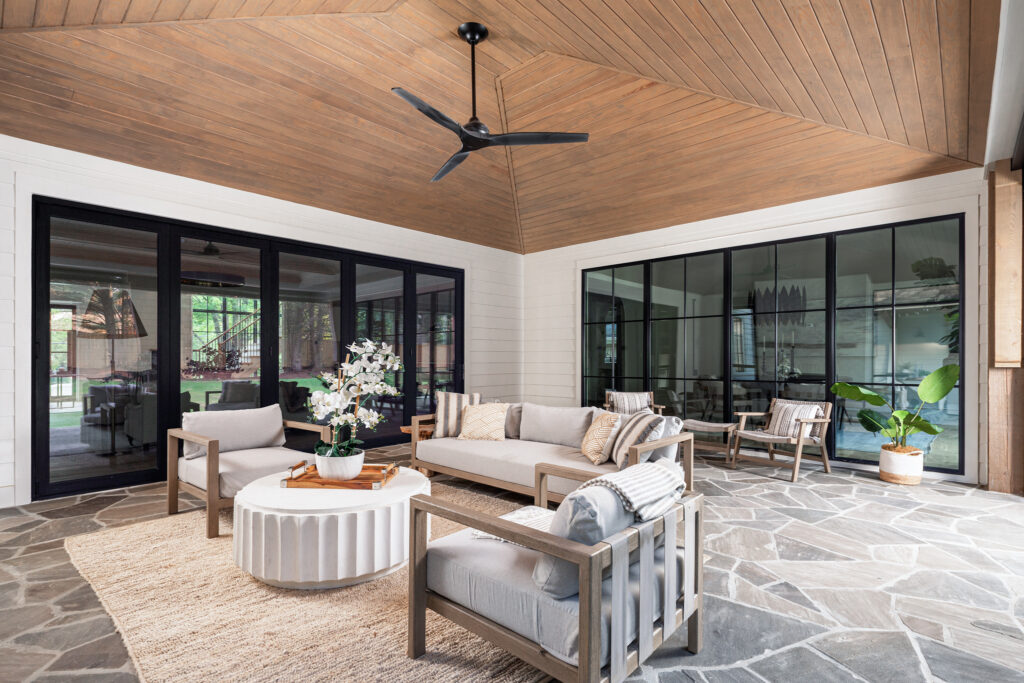charlotte custom home builder