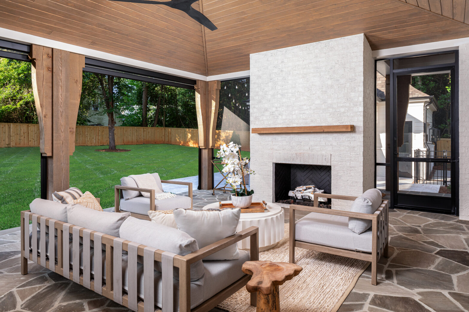 charlotte custom home builder