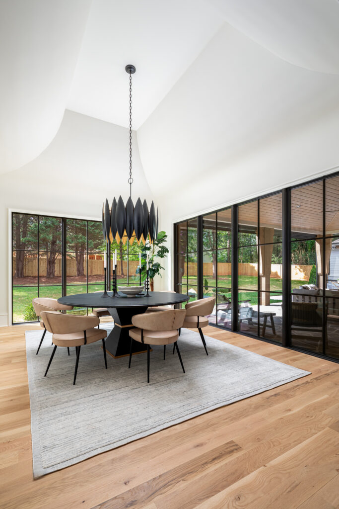 charlotte custom home builder