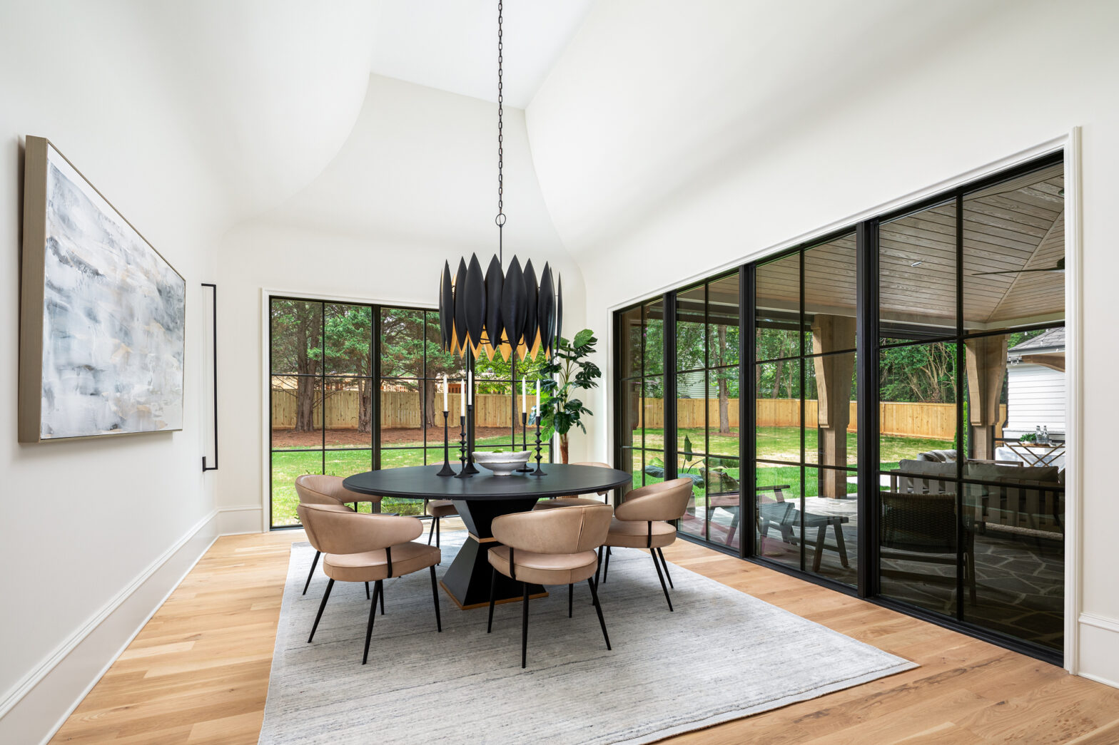 charlotte custom home builder